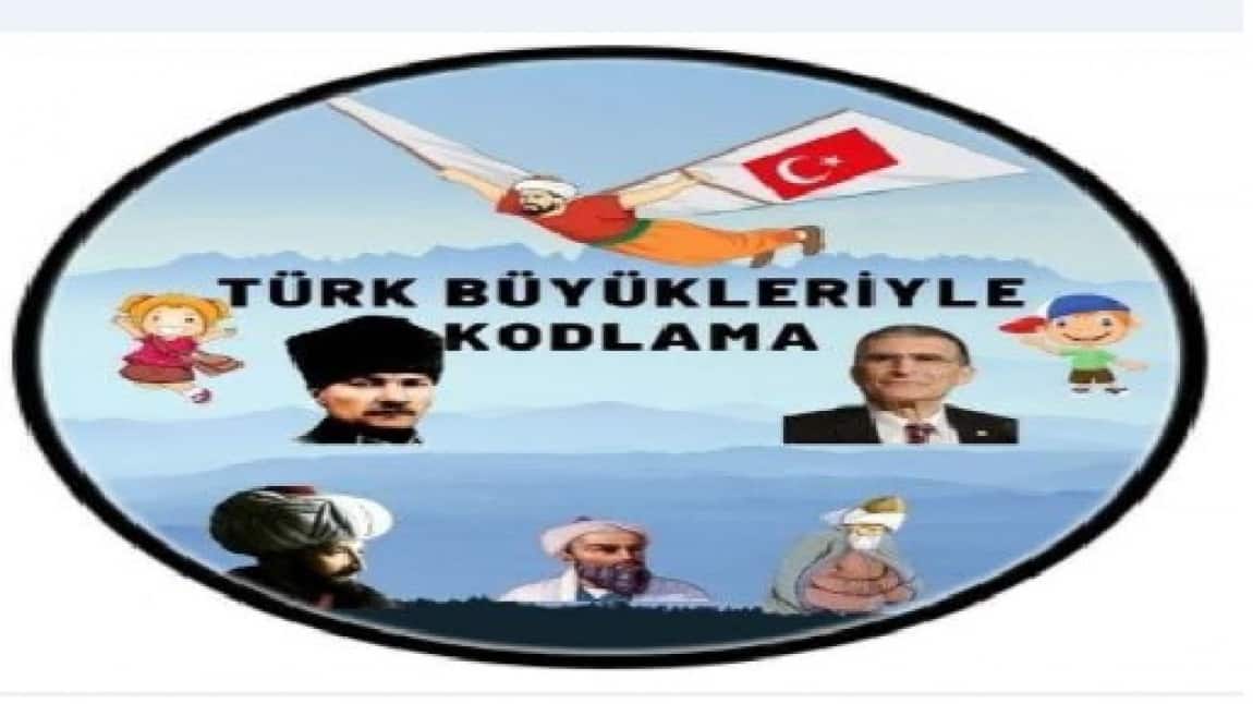 Türk Büyükleriyle Kodlama Projesi